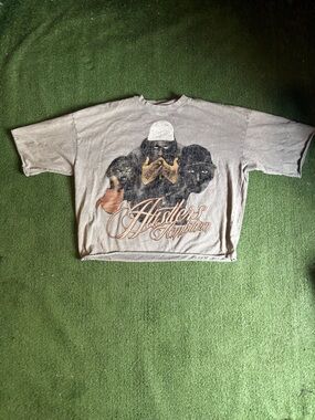 Studio Gray ROKUSTUDIO Crewneck Tee